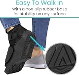 Vive Offloading Post-Op Shoe XL - Wedge Boot for Broken Toe Injury view 6