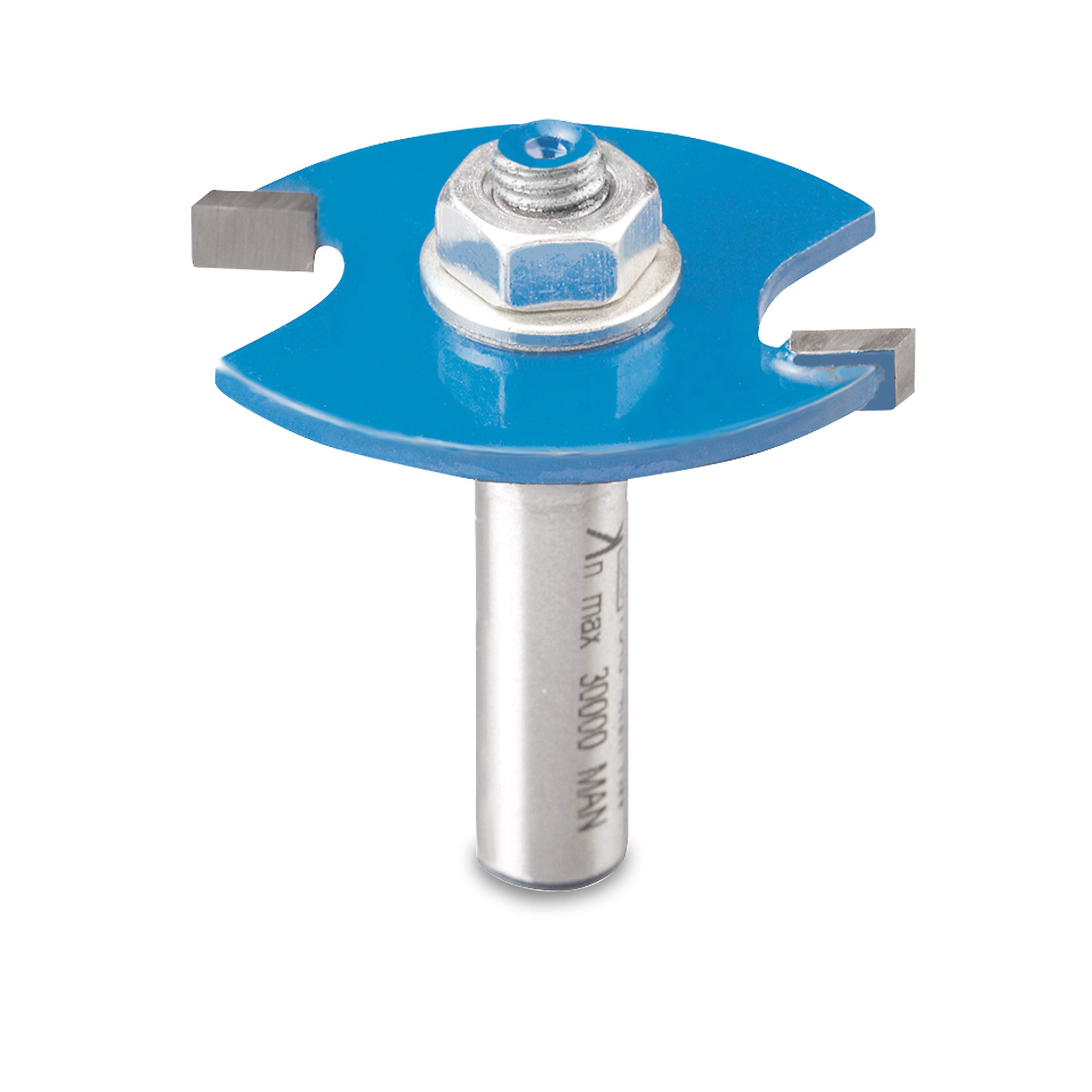 kwb Disc Groove Milling Cutter Ø 4 Mm, Carbide-Tipped With Precise Clamping Shank and Optimised Cutting Geometry for An Exact Milling Pattern