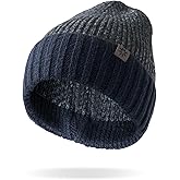 Britt's Knits Men's Birchwood Beanie Soft Warm Winter Rib Knit Hat