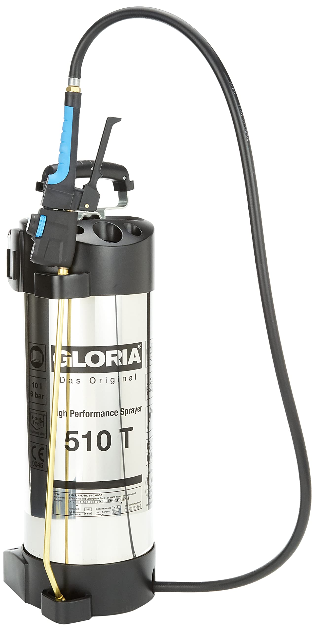 Gloria 510 T High-Performance Sprayer
