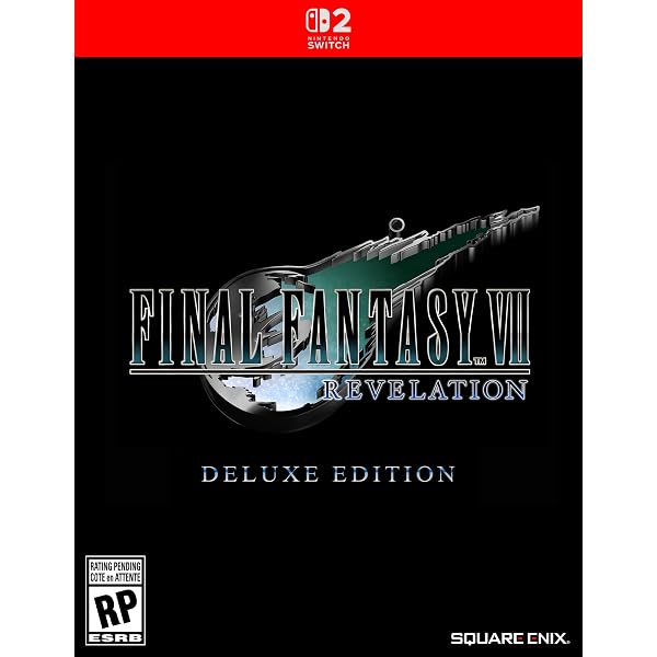 Final Fantasy I-VI Collection: Anniversary Edition - Nintendo