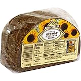 Rubschlager Bread, Sunflower, Rye, 16-Ounce (Pack of 6)