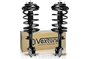 Vextone Front Shocks Struts Fit for 2003 2004 2005 Honda Pilot, 2001 2002 Acura MDX - Shock Absorbers Right Left Replace 171451 171452 (Set of 2)