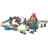 Hape Dinosaur Railway Adventure Set