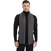 EP Mode Men's Winter Scarf, Cashmere Feel, Super Soft & Warm