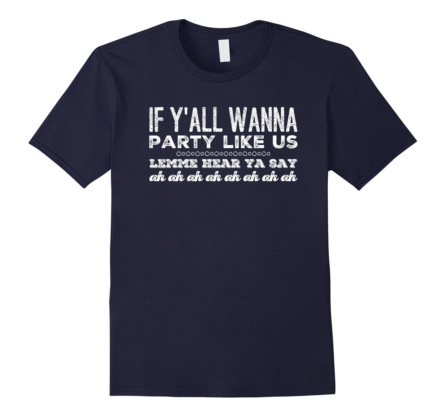 90s Music Shirt | Yall Wanna Party Like Us Shirt-ANZ