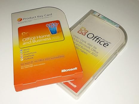 Microsoft Office Home and Business 2010 [SoftwareDownlo