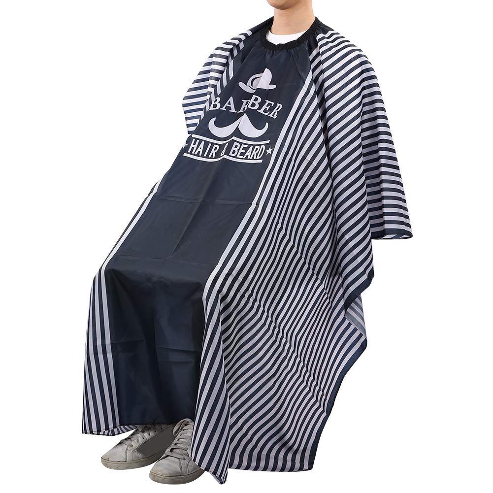 Salon Cape for Hairdresser, Professional Towel Cloth, Unisex Stylist Gown for Cutting