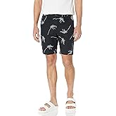 Vince Men's Willow Leaf Griffith Short