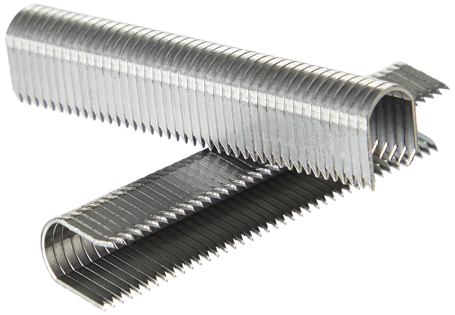 C.K 495021 7.5 x 11.1 mm Cable Staples - Silver (Pack of 1000)