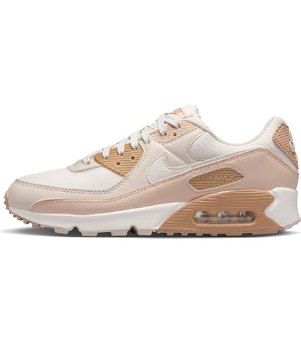 Amazon.com | Nike Air Max 90 Women's Shoes (DH8010-004, Phantom