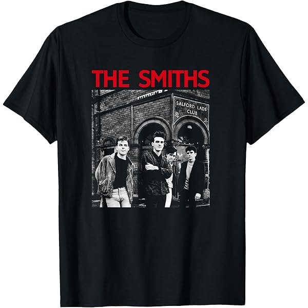 Amazon.com: The Smiths Salford Lads Club Band Photo by Stephen