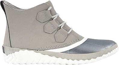 sorel out and about grey