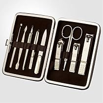 Amazon.com : World No. 1. Three Seven (777) Travel Manicure ...
