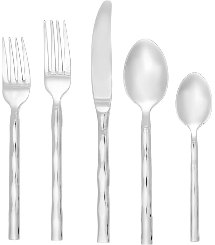 Pintinox Trumpet Forchetta Tavola In Acciaio Inox Forgiato - Set 12 Pz