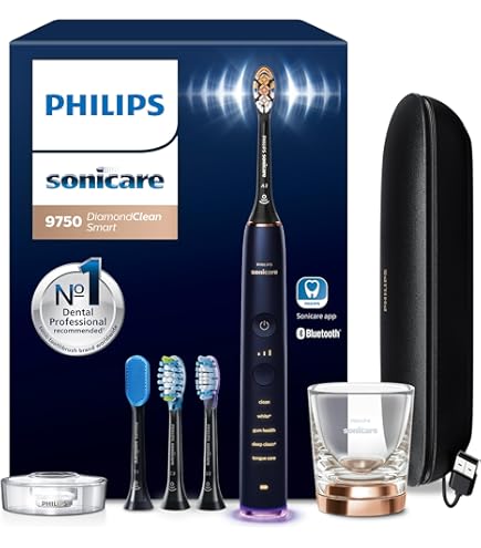 Amazon.com: Philips Sonicare 9900 Prestige - Cepillo de dientes