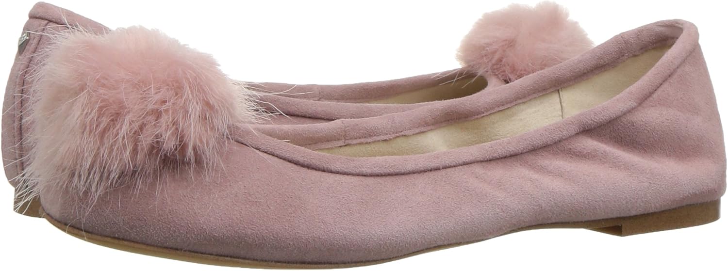 sam edelman pom pom flats