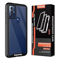 Wahhle Compatible with Moto G Play 2023, G Power