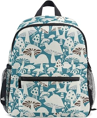 Amazon キッズ リュック キノコ 子供用 リュックサック バックパック 男の子 女の子 かわいい おしゃれ 遠足 スポーツ アウトドア 男の子 女の子 遠足 お祝い プレゼント ハイキングバックパック 軽量 通学 大容量 リュックサック