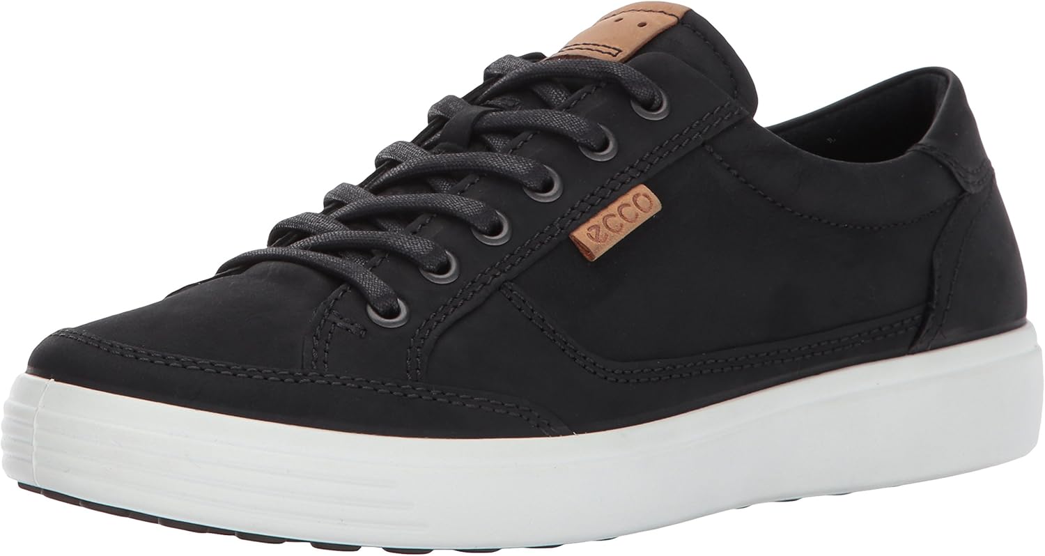 ecco soft 4 mens olive