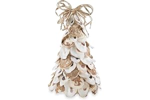 Mud Pie Oyster Shell Tree (Large)