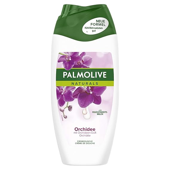 Palmolive Shower Gels, 2400 g, Lot of 6 Beauty