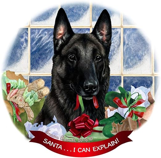 belgian malinois stuffed animal amazon