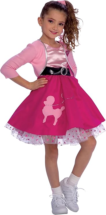 children's 50s style dresses