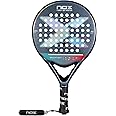 Padel Racket Equation Light W Advance Series 2025 | Round Shape Pala Padel Smartstrap & Anti-Vibration System | 3K Carbon Frame & HR3 Core for Enhanced Control | Certified Raqueta