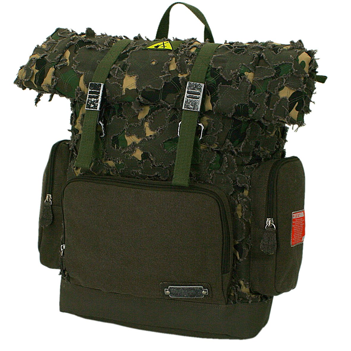F|23 Para 3 Camo – 30011 – PATCH Backpack, 20 Litres