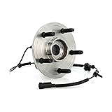 Front Wheel Bearing Hub Assembly 70-515113
