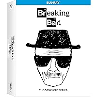 Amazon.com: Breaking Bad: The Complete Series (16 Discs) : Betsy