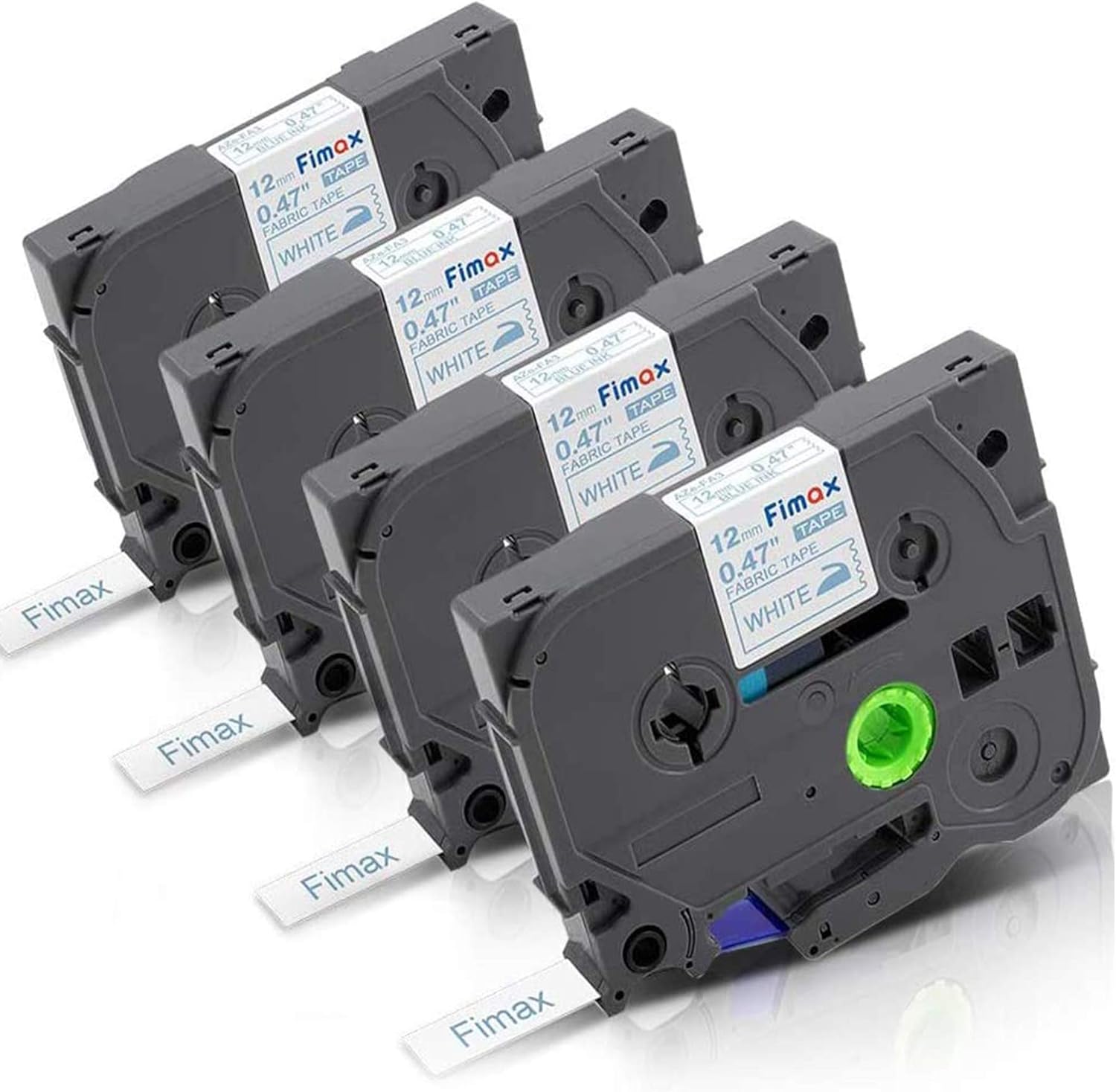 label maker iron on tape