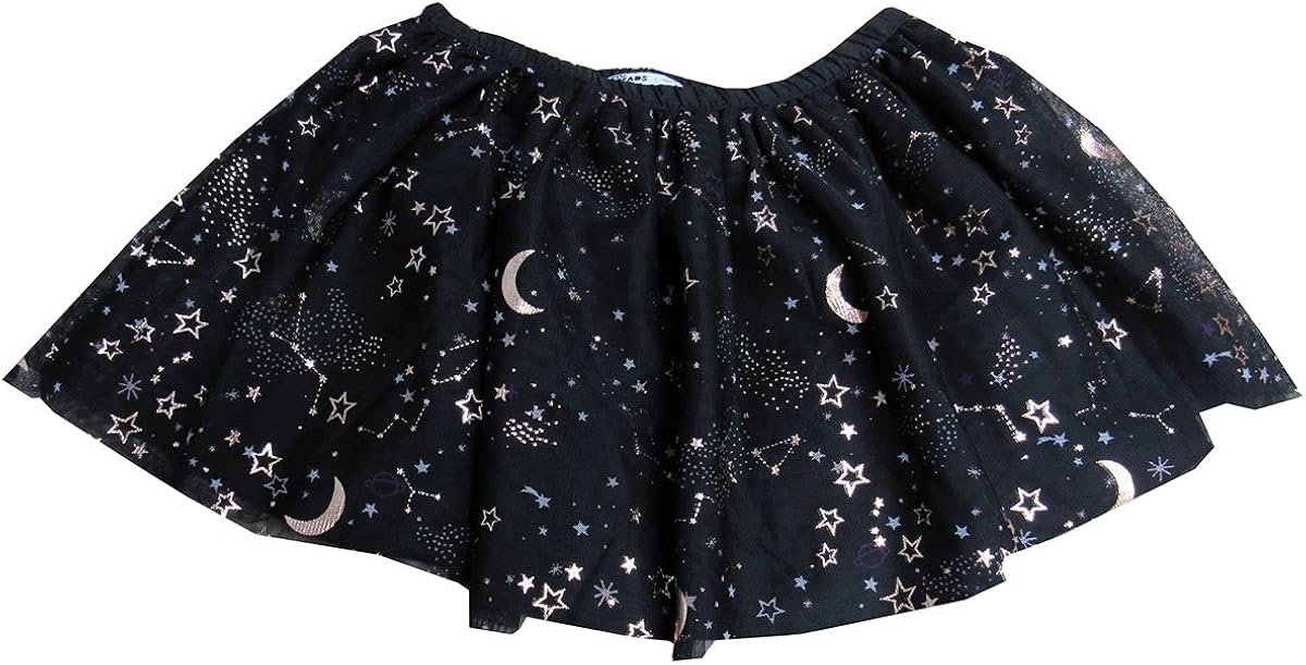 galaxy tutu skirt