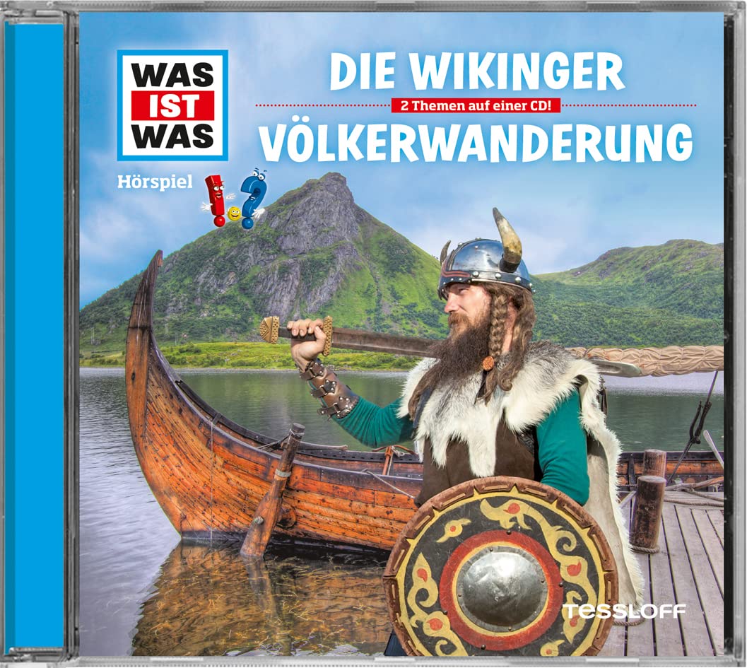 Folge 35: die Wikinger / Völkerwanderung