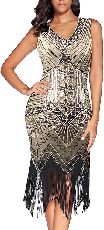 vestiti anni 20 gatsby