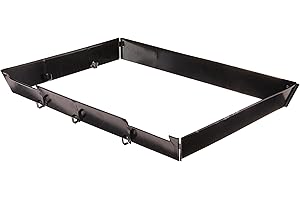 Midwest Homes for Pets NA-SGL Ferret Nation Lower Scatter Guard, Black