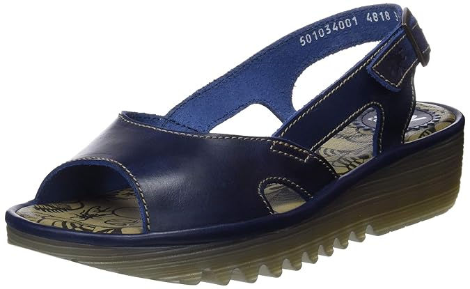 Fly London Damen Edon034fly Slingback Sandalen