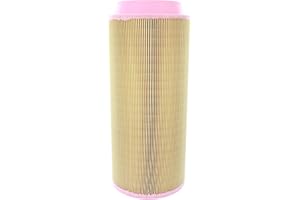 Industrial Service Solutions Aftermarket Atlas Copco 1613-7407-00 Air Filter Element | Replacement Part | High-Efficiency Pleated Media | for Compressed Air Equipment & Systems