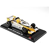 OPO 10 - Formula 1 car 1/24 Compatible with Renault RS10 - Jean Piere Jabouille - 1979 - OR039