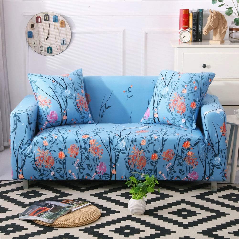 Best floral print sofas and couches