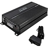 2000W RMS Monoblock Amplifier, Deaf Bonce Apocalypse ATOM PRO 2000.1