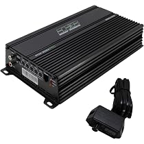 Deaf Bonce Apocalypse 20.3 cm 800W RMS Dual 1-Ohm Bass Subwoofer