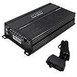 2000W RMS Monoblock Amplifier, Deaf Bonce