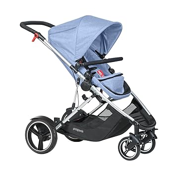 phil and teds voyager buggy