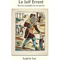 Le Juif errant (French Edition) book cover Le Juif errant (French Edition) book cover