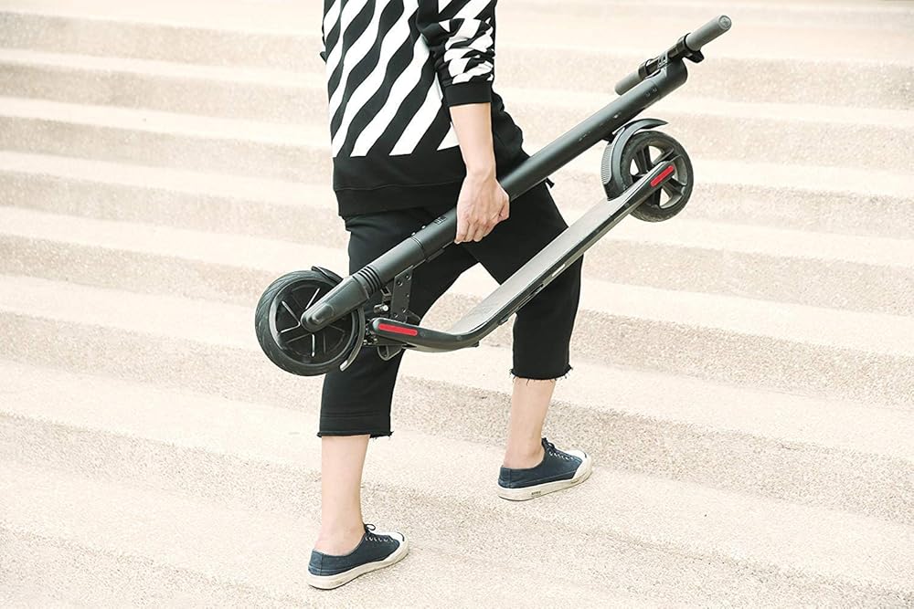 Tragbarer E Scooter für die Stadt und Treppen