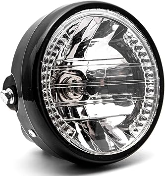 yamaha v star 1100 classic led headlight