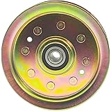 Antanker Replaces Idler Pulley Cub Cadet 756-04129 Fits Cub Cadet/MTD/Troy Bilt 753-08171 756-04129B 756-04129C 956-04129 956