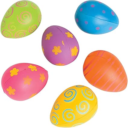 egg stress ball amazon